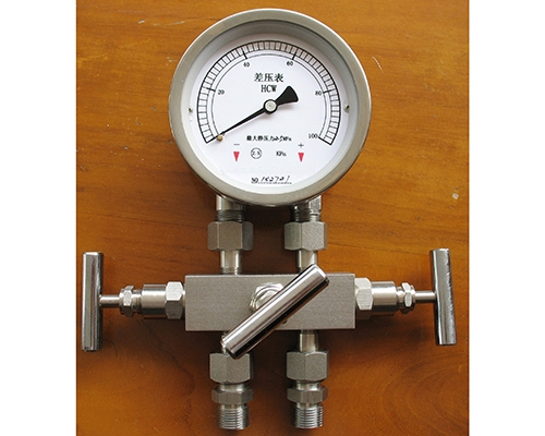 宿迁差压表带三阀组